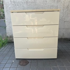 アイリスオーヤマ ウッドトップチェスト 衣装ケース
