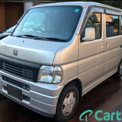 ★ローン・保証可！★ ホンダバモス　4万6千km！車検令和8年2...
