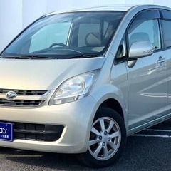 ムーヴ 　２ＷＤ　Ｘリミテッド入庫いたしました！