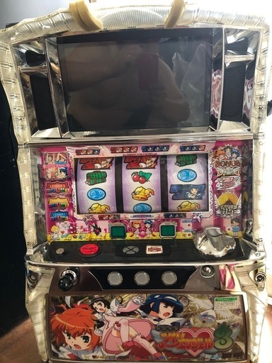 スロットマシーン