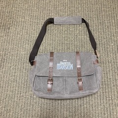 映画　ホーンテッドマンション　当選商品　ショルダーバック