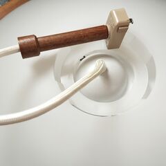 【中古】ペンダント型の蛍光灯　2灯の画像
