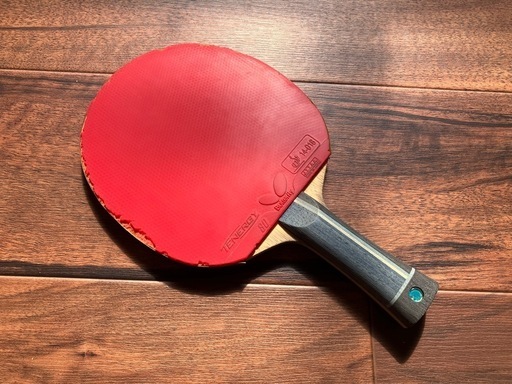 卓球　ラケット　テナジー