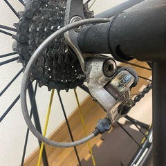 【直接引取限定】ロードバイクの画像