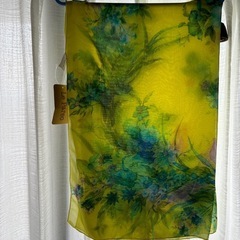 【お取引成立しました】未使用レディース水着　セパレート　パレオ付！！の画像