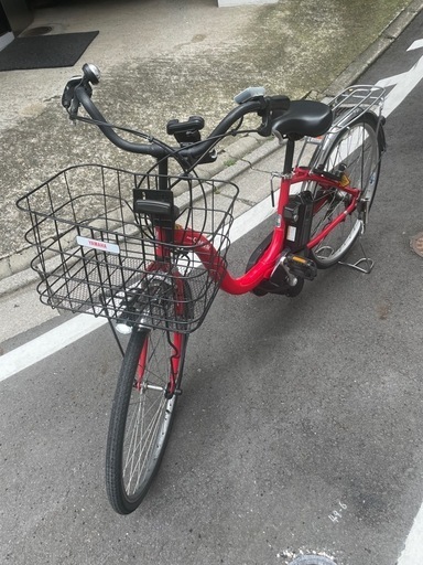 ヤマハ [YAMAHA]   PAS Cheer パスチア　電動自転車