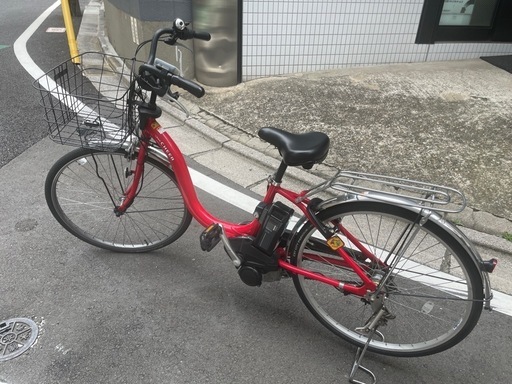 ヤマハ [YAMAHA]   PAS Cheer パスチア　電動自転車