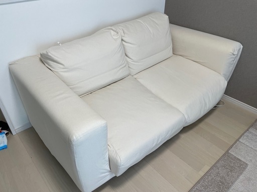無印良品　ソファー