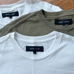 リプレイデニム　Tシャツ　Mサイズ　