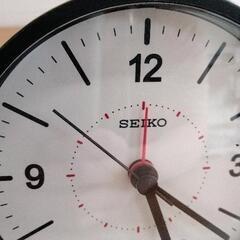 0804-034 SEIKO 置き時計の画像