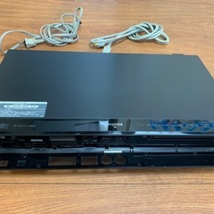 ブルーレイレコーダー SHARP AQUOS BD 