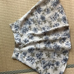 膝上丈フレアスカート★お値下げ交渉可の画像