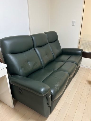 電動リクライニングソファ