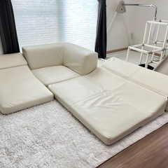 ローソファ　　の画像