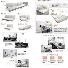 ローソファ　　の画像
