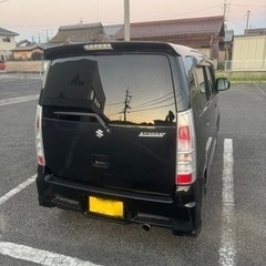 ワゴンRスティングレーの画像