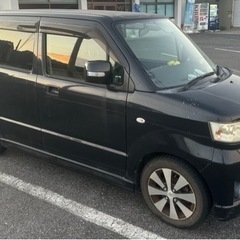 ワゴンRスティングレーの画像