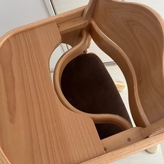 【お譲り先決定】ベビーチェア　ハイチェア　お食事椅子の画像
