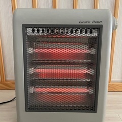 ホットヒーターの画像