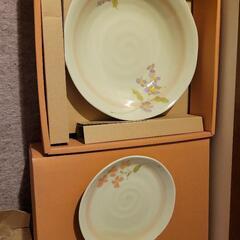 桂由美　お皿の画像