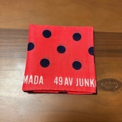 【値下げ】ブランドハンカチ①の画像