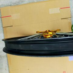 RMZ250　Ｚ-WHEEL　ホイール前後セットの画像