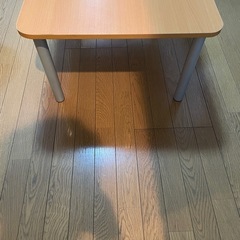 ローテーブルの画像
