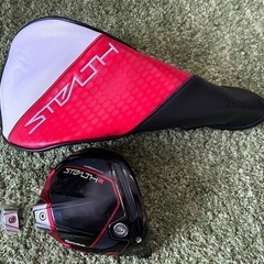 テーラーメイド ステルス 10.5° ヘッド