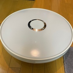 シーリングライト　スピーカー付き