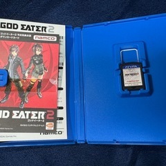 ゴッドイーター2の画像