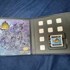 モンスターハンター3Gの画像