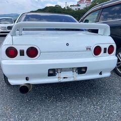 早い者勝ち！　BNR32　スカイラインGTRの画像