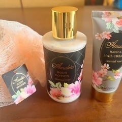 【未使用品】 フランフラン　ボディクリームセット