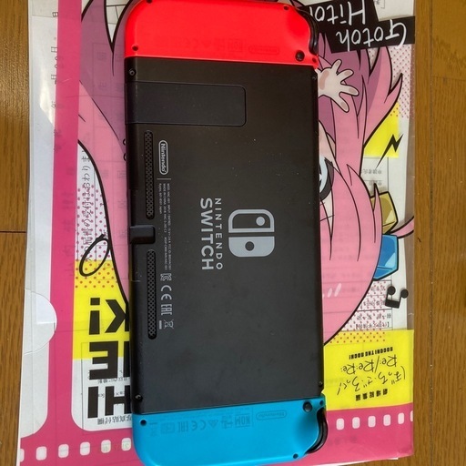 初期型Switch本体のみ