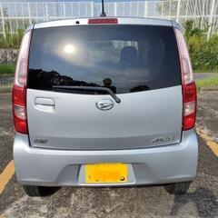 平成24年式ムーブ　車検取ったばかり。の画像