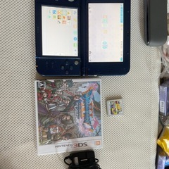 ニンテンドー3DS(ジャンク)+ドラクエ11+ぷよぷよテトリス