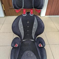 カーメイトジュニアシート エールべべ サラットハイバックジュニア...