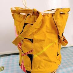 浴衣用巾着袋 和装バッグ 和装小物の画像