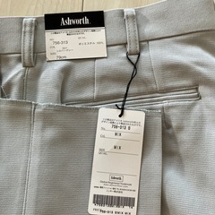 Ashworthスラックス　W79の画像