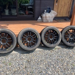 タイヤ、ホイール
