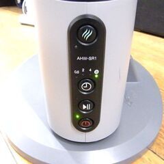 アクア 衣類ウォッシャー 水を使わず空気（オゾン）で洗う 除菌 消臭 AHW-SR1 Racooon 札幌市厚別区 厚別店の画像