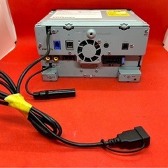 KENWOOD 最新2024年春地図 MDV-D406BT 新品バックカメラ付