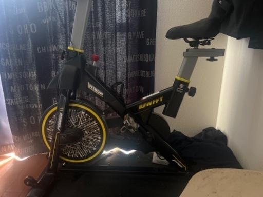 エアロバイク中古