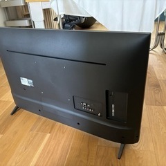 LG43型液晶テレビ　アメリカ向け製品の画像