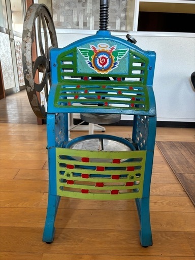 スワン　かき氷機