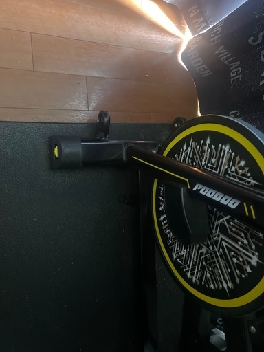 エアロバイク中古