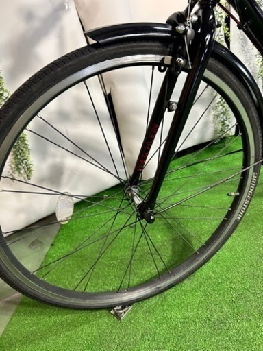 No.185 ブリヂストン BRIDGESTONE シュライン26 SHL67 26インチ整備済み