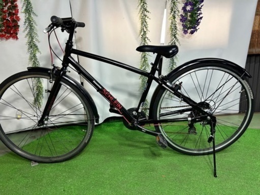 No.185 ブリヂストン BRIDGESTONE シュライン26 SHL67 26インチ整備済み