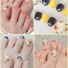 夏ハンド&夏フット　好評中❗️