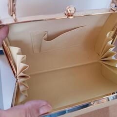 和装バッグ、草履セットの画像